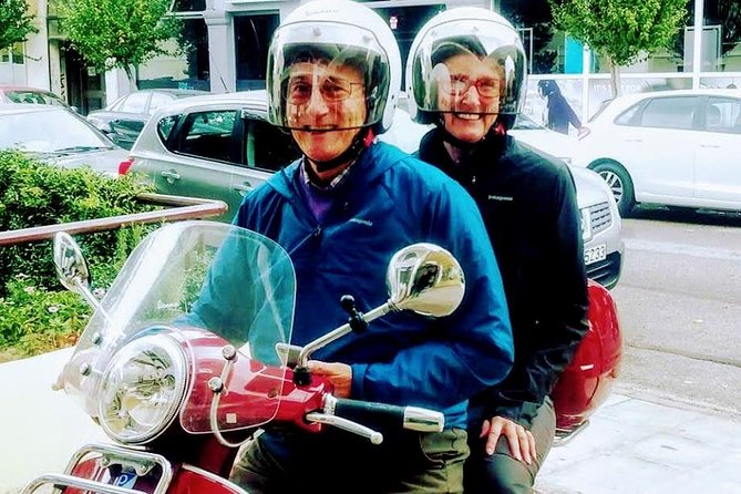 Savour The Flavors Of Corfu Vespa Scooter Tour - Agios Mathaios and The Governor Olive Mill