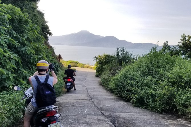 Scooter Adventure on Monkey Mountain - Why Son Tra Peninsula works so well by scooter