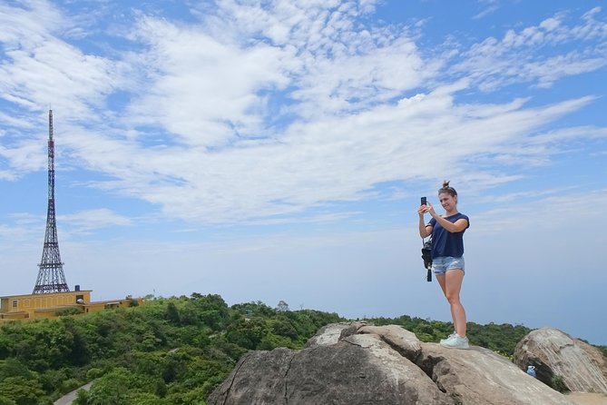 Scooter Adventure on Monkey Mountain - Riding arrangements and physical comfort