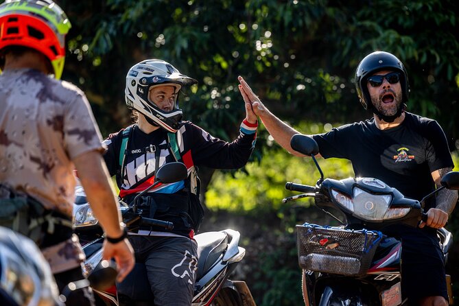 Scooter Adventure with elephants, views and FUN drive yourself - Who should choose this Chiang Mai adventure