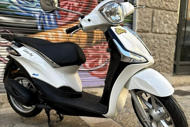 Scooter and Motorbike Rental to Explore Mallorca - Making the run to Valldemossa
