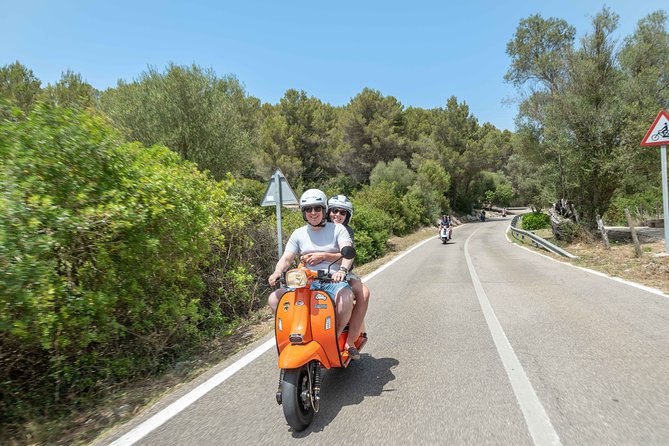 Scooter and Motorbike Rental to Explore Mallorca - What the $56.86 price really buys you