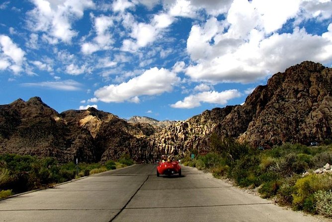 Scooter Car Tour of Red Rock Canyon with Transport from Las Vegas - Weather, Clothing, and What to Bring