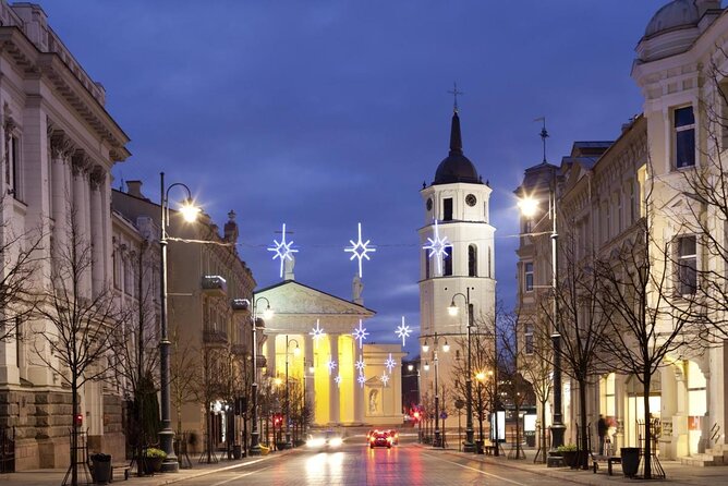 Scooter City Tour of Vilnius Highlights - Key reasons to consider this Vilnius scooter ride