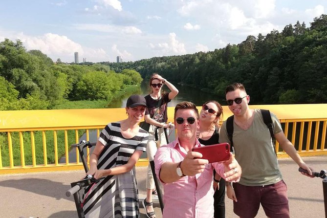 Scooter City Tour of Vilnius Highlights - Is $82.91 a fair price?