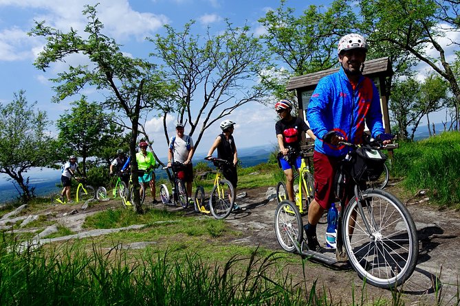 Scooter downhill tour from Děčínský Sněžník - Why the $26.46 price can be good value