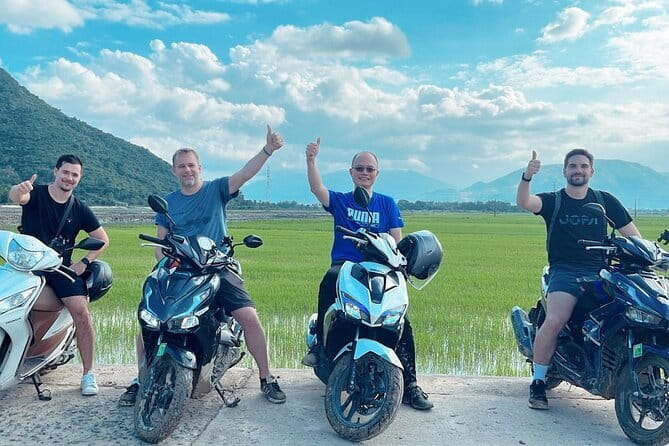 Scooter & Motorcycle Training Course 2hour - What to bring and how to prepare