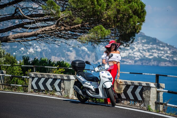 Scooter Rental 125cc - Hotel delivery can change the whole day