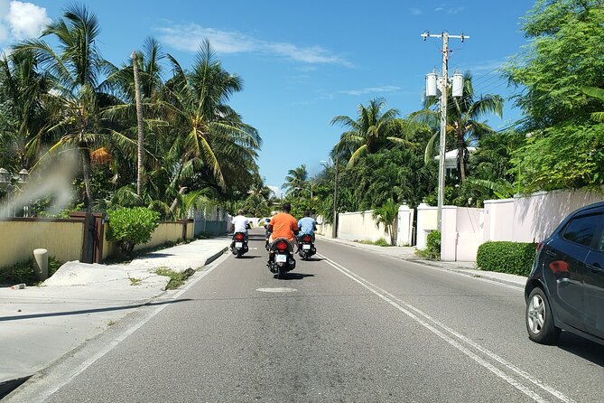 Scooter Rental, Atvs and Buggy Rentals Nassau/paradise island. - A self-guided ride through Nassau