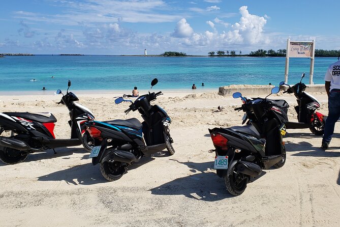 Scooter Rental, Atvs and Buggy Rentals Nassau/paradise island. - The Rum Cake Factory adds a sweet pause