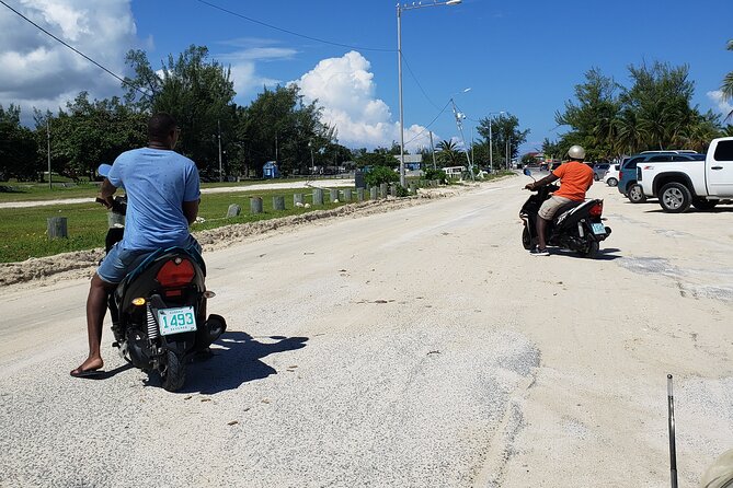 Scooter Rental, Atvs and Buggy Rentals Nassau/paradise island. - Queen’s Staircase and Fort Fincastle