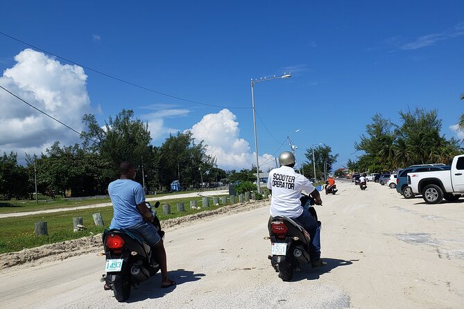 Scooter Rental, Atvs and Buggy Rentals Nassau/paradise island. - John Watling’s Distillery and the Fish Fry