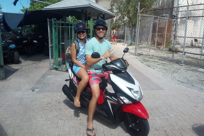 Scooter Rental (Drop-off, Pick-up Service around New Providence) - Key points to know before you book