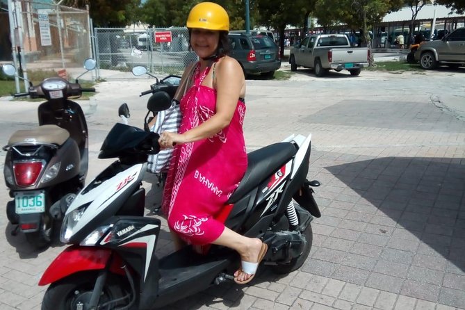 Scooter Rental (Drop-off, Pick-up Service around New Providence) - Why a scooter makes sense in Nassau