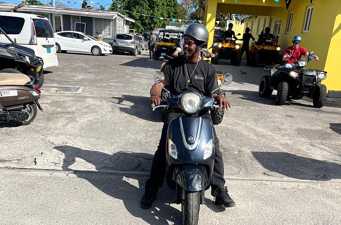 Scooter Rental (Drop-off, Pick-up Service around New Providence) - Is $59.94 good value?