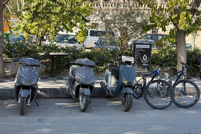 Scooter Rental In Cappadocia - Key points to know before you rent