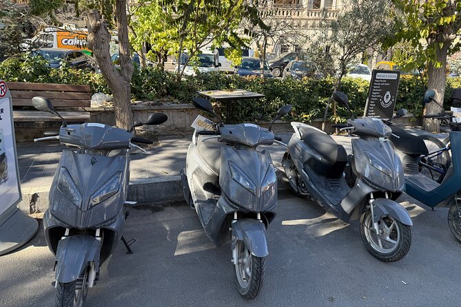 Scooter Rental In Cappadocia - Starting in Göreme at Cappadocia Visitor