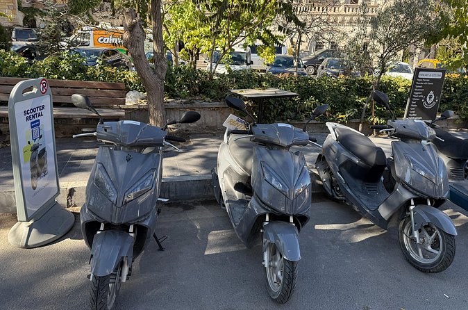 Scooter Rental In Cappadocia - Is $9 good value for Cappadocia?