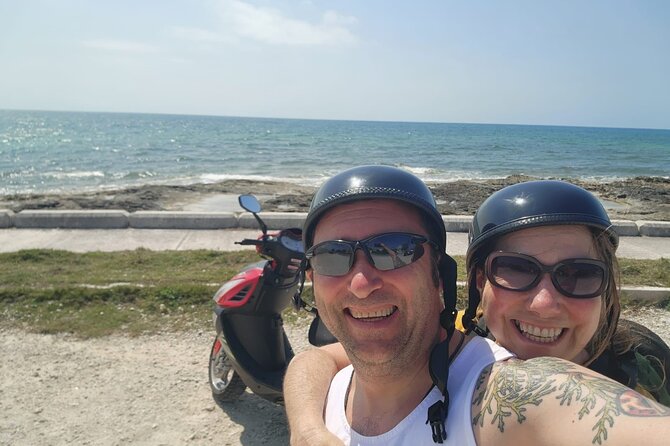 Scooter Rental Nassau - Why a scooter can suit a Nassau day