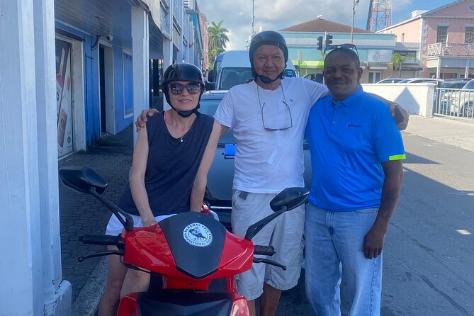 Scooter Rental Nassau - Freedom, fuel use, and practical value