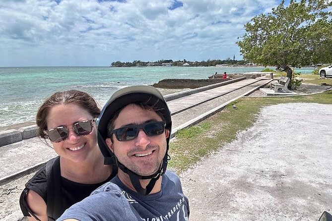 Scooter Rental Nassau - The kind of day you can build