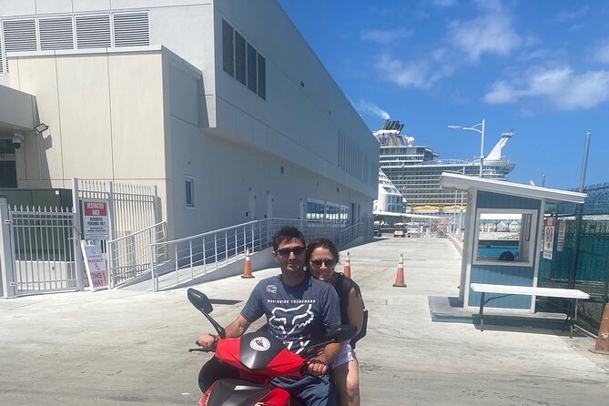 Scooter Rental Nassau - Who will enjoy this most