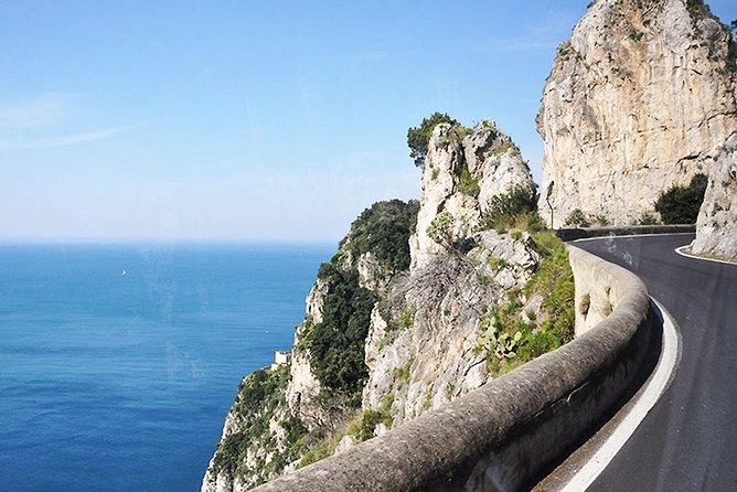 Scooter rental on the Amalfi Coast - What the unlimited mileage really gives you