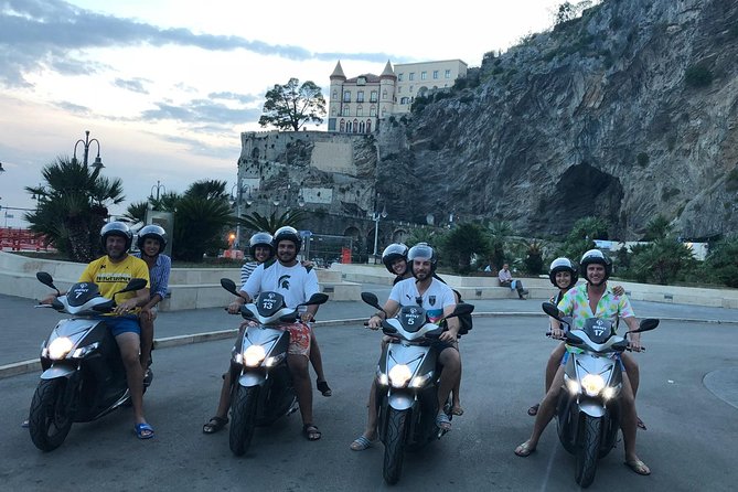 Scooter rental on the Amalfi Coast - Price, value, and what you receive