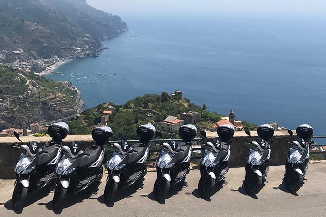 Scooter rental on the Amalfi Coast - Weather, cancellation, and practical planning