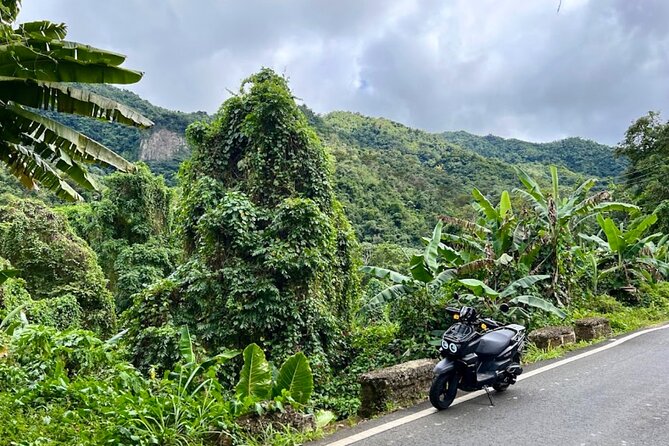 Scooter Rental San Juan Puerto Rico - Starting near Calle Loíza