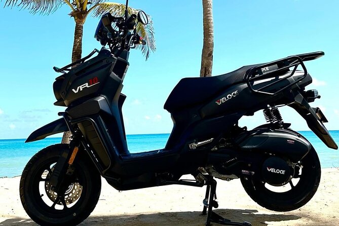 Scooter Rental San Juan Puerto Rico - Two hours in El Yunque National Forest
