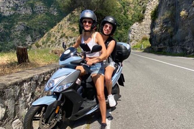 Scooter Rental to Visit Sorrento, Amalfi Coast, Positano and More - Why a scooter makes sense around Sorrento