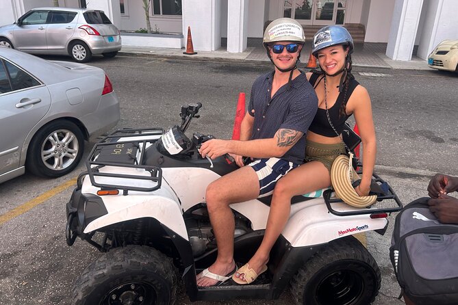 Scooter rentals ,Atv rentals and Buggy Rental,Nassau Bahamas - Is $130 a Good Price for Two?