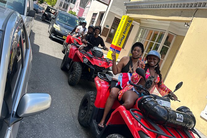 Scooter rentals ,Atv rentals and Buggy Rental,Nassau Bahamas - Safety, Comfort, and Practical Limits