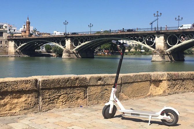 Scooter tour in Seville - Price, timing, and overall value