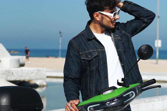 Scooter Tour in Termoli and Campomarino (As couple) - The Sinarca Tower and Termoli’s Northern Coast