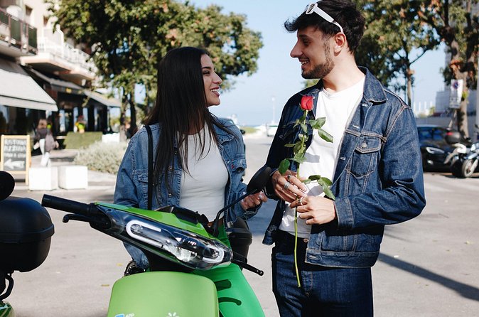 Scooter Tour in Termoli and Campomarino (As couple) - Il Sogno at the 42nd Parallel