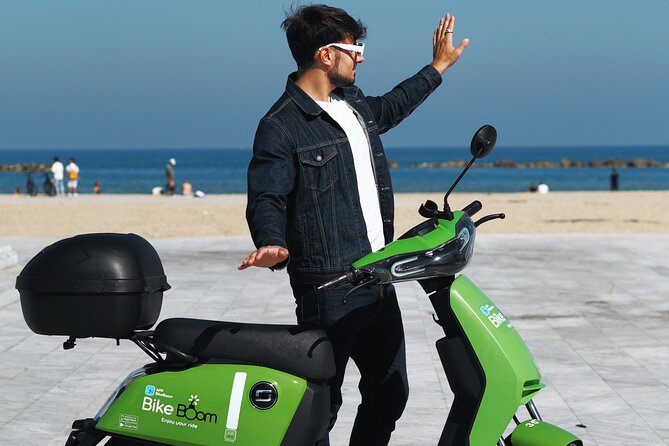 Scooter Tour in Termoli and Campomarino (As couple) - Twenty Minutes in the Medieval Village