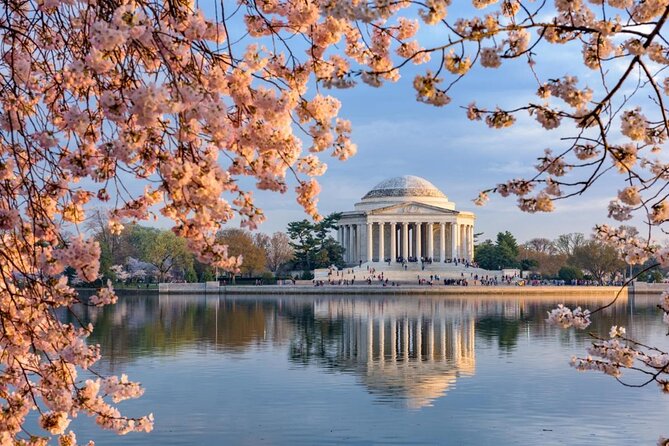 Scooter Tour — Washington DC's Monuments and Memorials - Key points to know before you book
