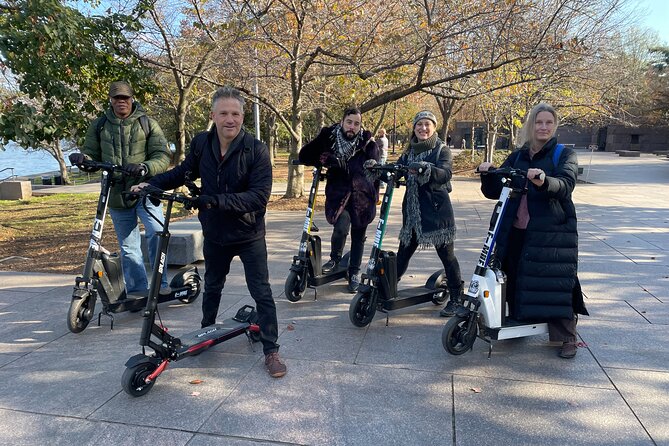 Scooter Tour — Washington DC's Monuments and Memorials - Families, children, pets, and practical limits