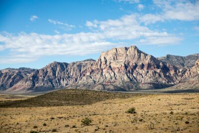 Scooter Tours of Red Rock Canyon