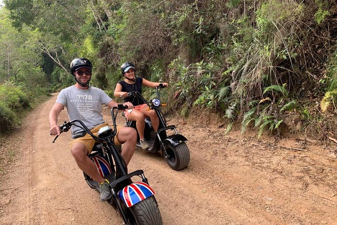 Scooter Tours through Tsitsikamma National Park - Price and what you receive