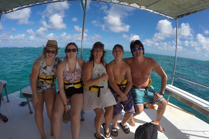 Scuba Doo Diving Scooters in Punta Cana - Thirty minutes among reef fish