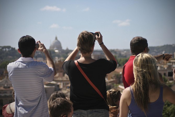 Secret Rome by Vespa private Tour - The Baths of Caracalla: Rome at an imperial scale