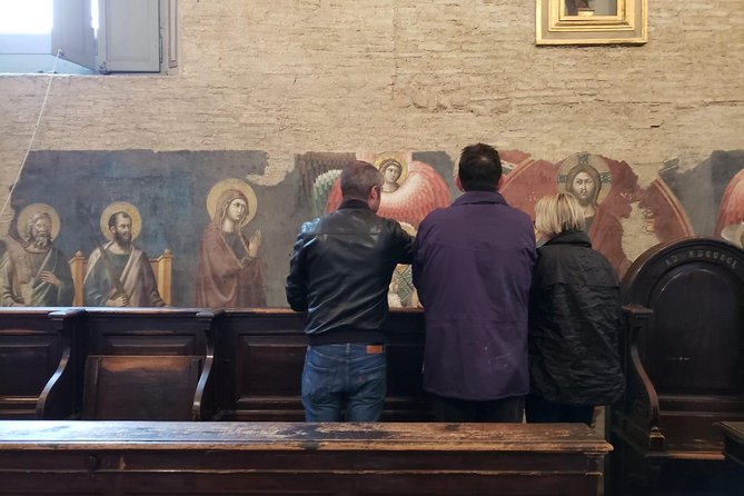 Secret Rome by Vespa private Tour - The Non-Catholic Cemetery and Rome’s quieter side