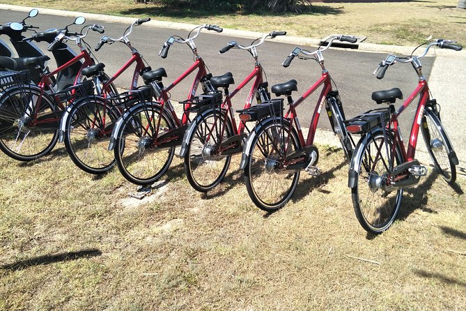 Self Guided Agnes to 1770 Scooter Hire - What the $63.12 price really buys