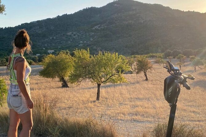 Self Guided E Scooter Brunch Tour in Mallorca Countryside - Five things to know before you book