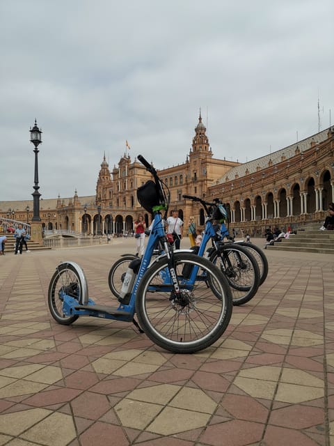 Seville: 2-Hour Electric Kickscooter tour - Guide quality and the human side of the ride