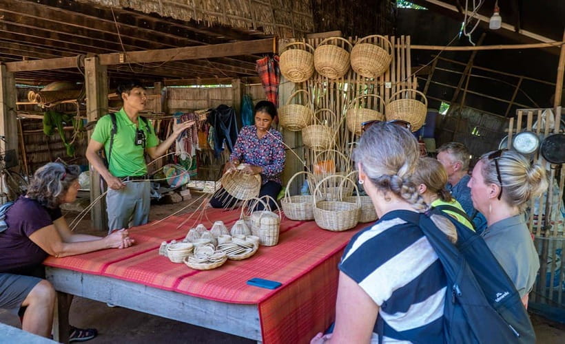 Siem Reap: Countryside Vespa Tour / Tuk Tuk Available - Timing, comfort, and practical advice