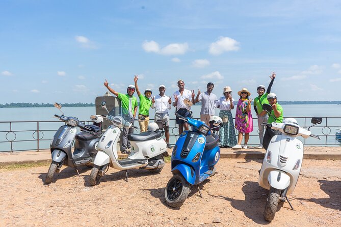 Siem Reap Countryside Vespa Tour / Tuk Tuk Available - Who should book this countryside ride?